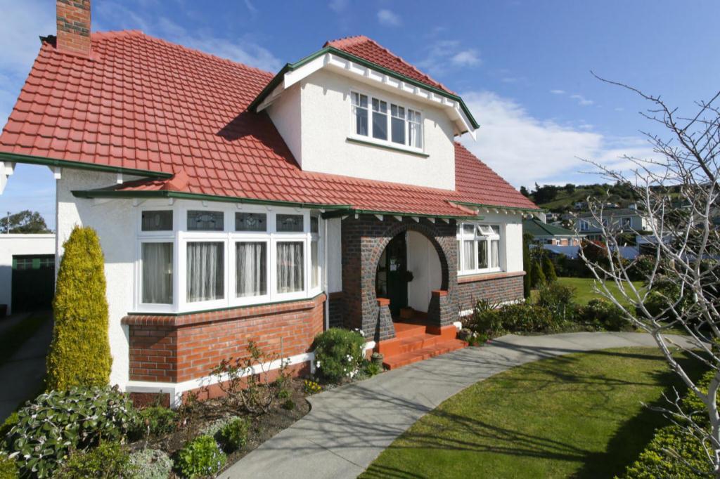 Highway House Bed And Breakfast Oamaru Eksteriør bilde