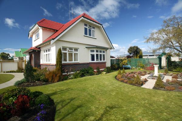Highway House Bed And Breakfast Oamaru Eksteriør bilde
