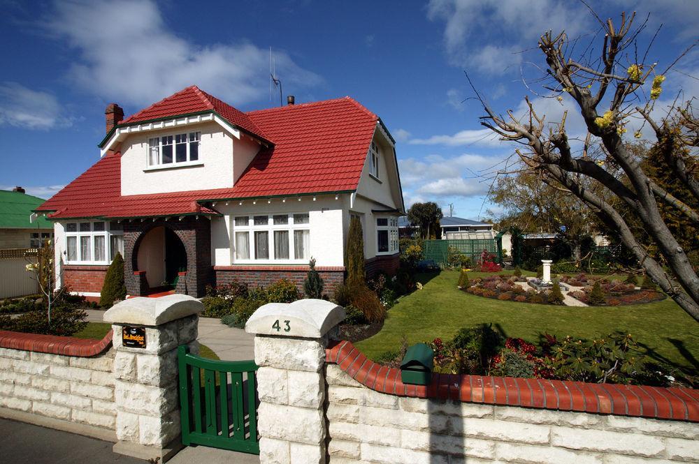 Highway House Bed And Breakfast Oamaru Eksteriør bilde