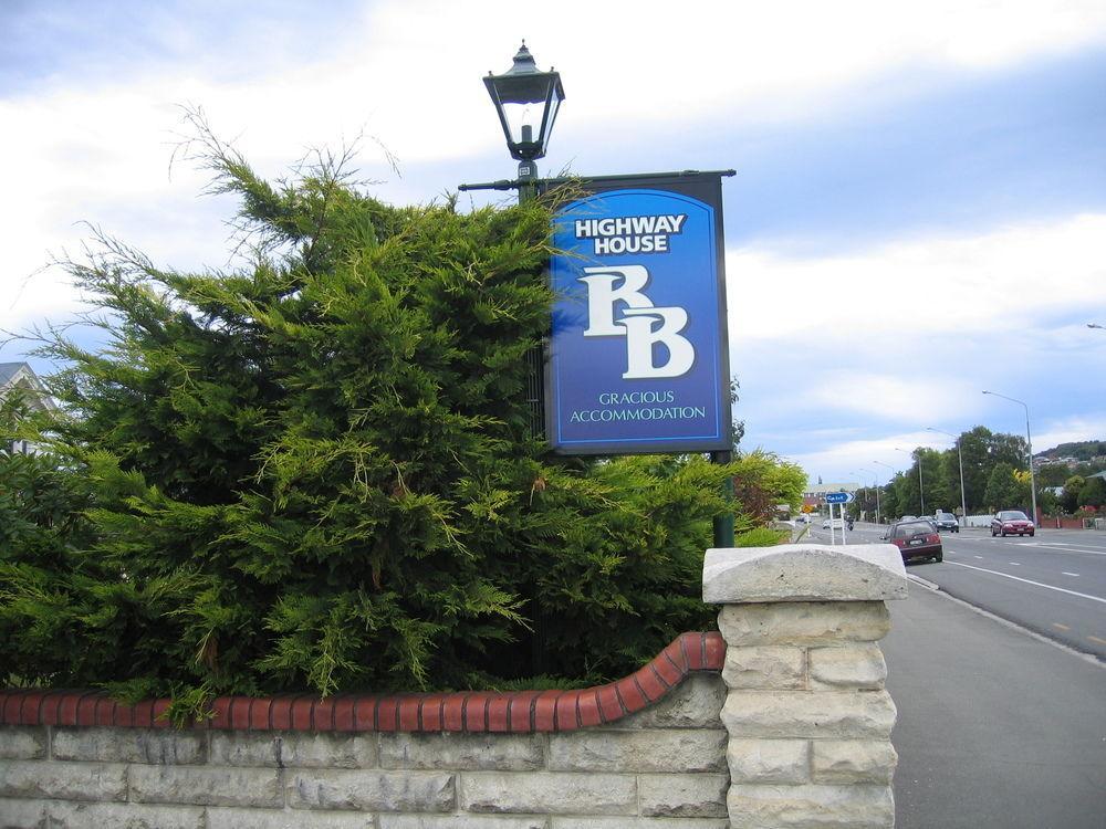 Highway House Bed And Breakfast Oamaru Eksteriør bilde