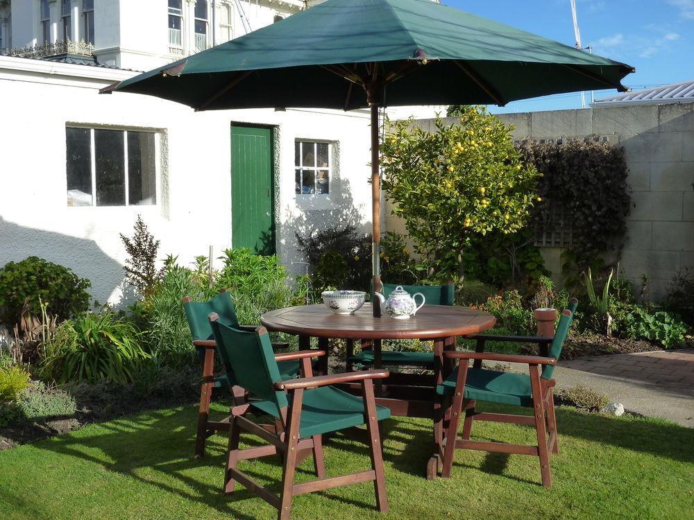 Highway House Bed And Breakfast Oamaru Eksteriør bilde