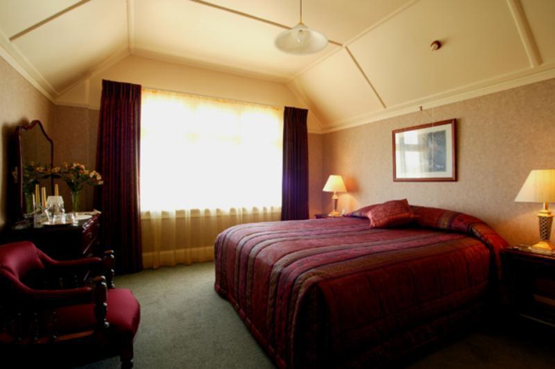 Highway House Bed And Breakfast Oamaru Eksteriør bilde