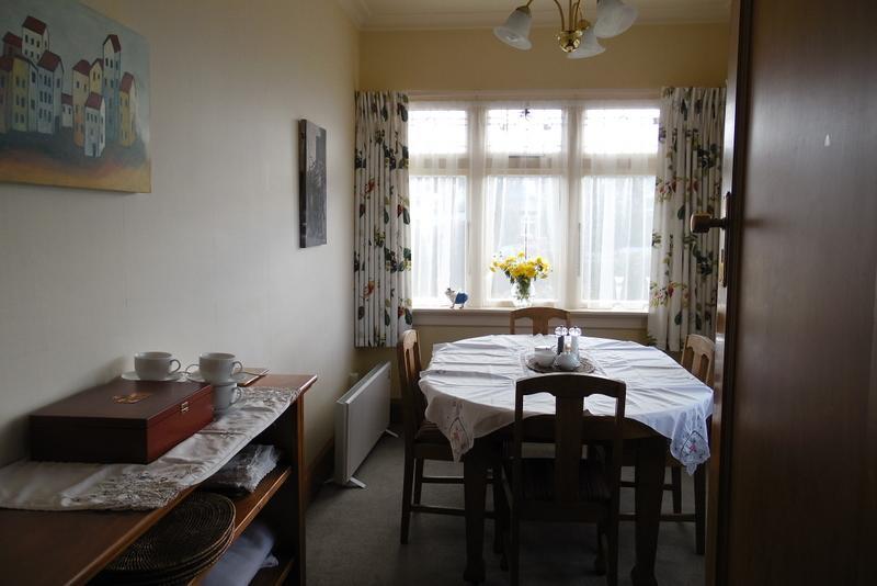Highway House Bed And Breakfast Oamaru Eksteriør bilde
