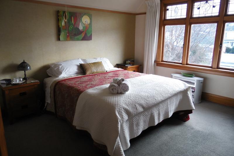 Highway House Bed And Breakfast Oamaru Eksteriør bilde