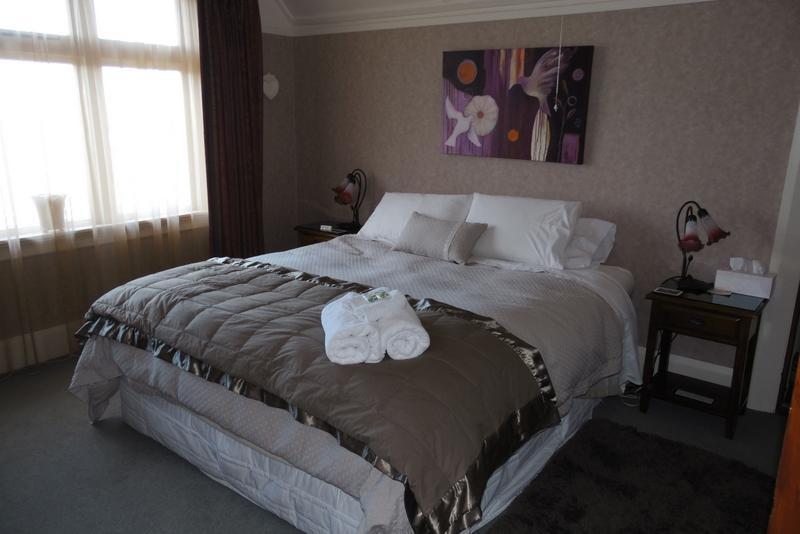 Highway House Bed And Breakfast Oamaru Eksteriør bilde