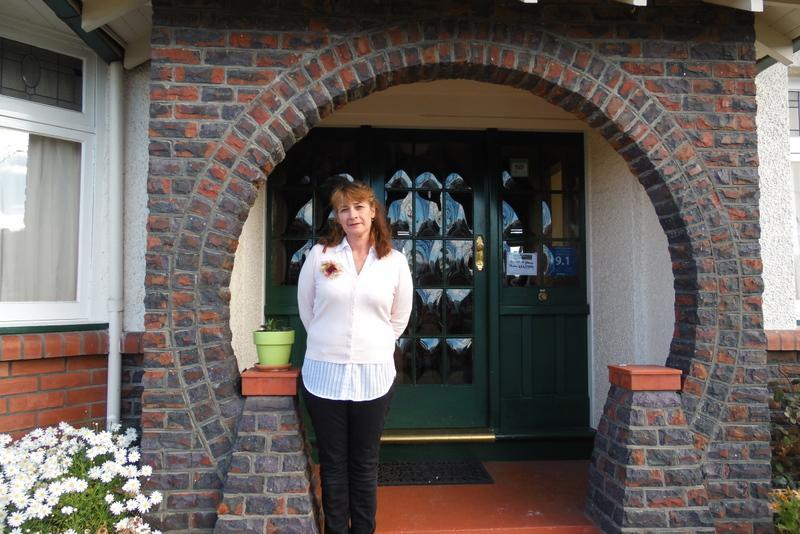 Highway House Bed And Breakfast Oamaru Eksteriør bilde