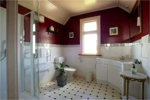Highway House Bed And Breakfast Oamaru Eksteriør bilde