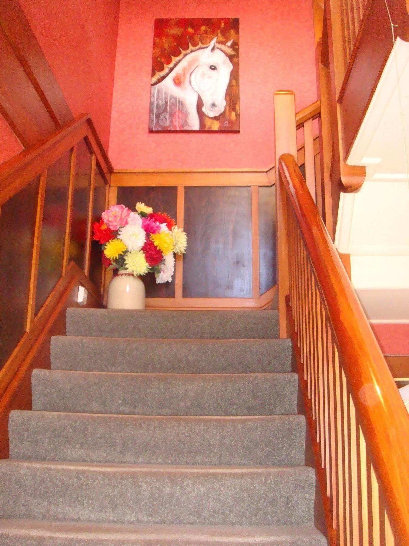Highway House Bed And Breakfast Oamaru Eksteriør bilde