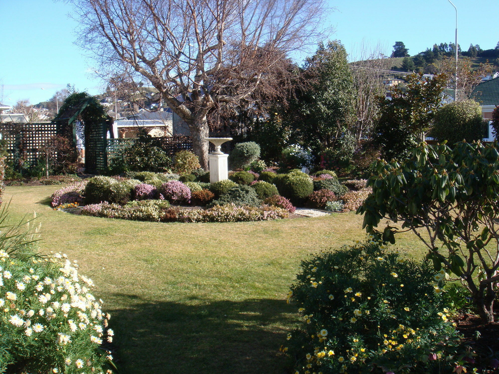 Highway House Bed And Breakfast Oamaru Eksteriør bilde