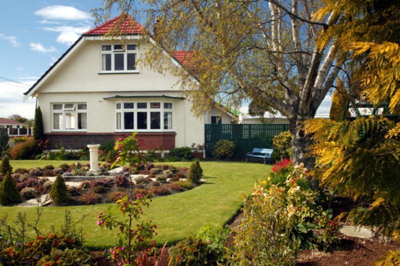 Highway House Bed And Breakfast Oamaru Eksteriør bilde