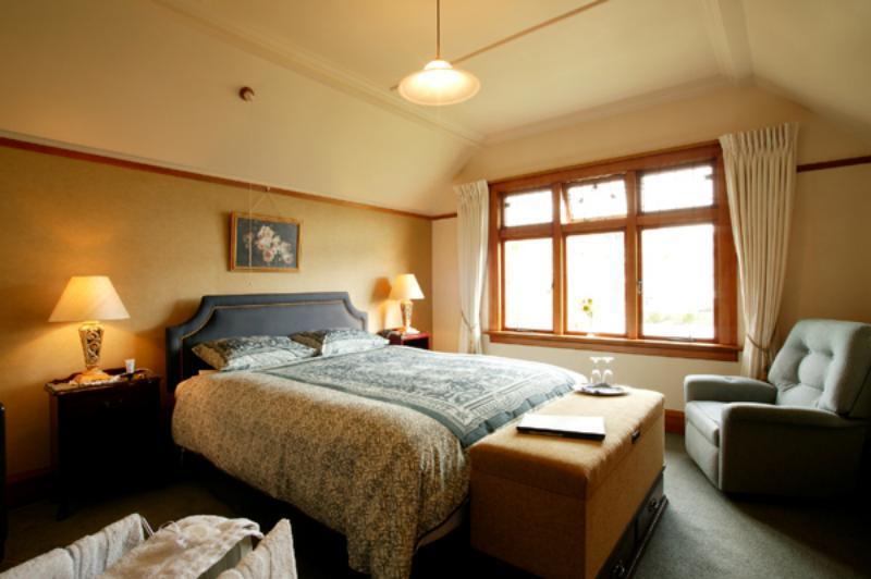 Highway House Bed And Breakfast Oamaru Eksteriør bilde